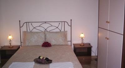 Anastasia apartments & studios, private accommodation in city Stavros, Greece